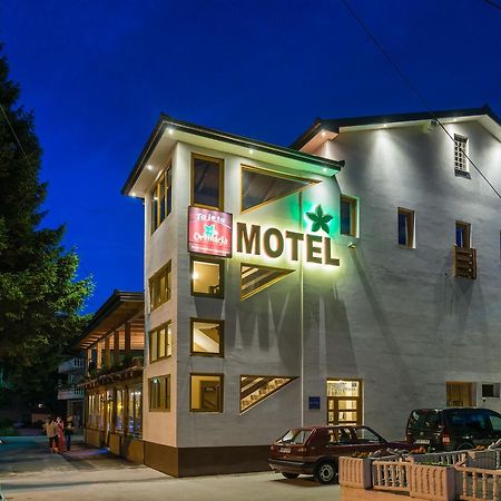 Motel Orhideja Donji Vakuf Buitenkant foto