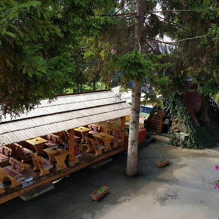 Motel Orhideja Donji Vakuf Buitenkant foto