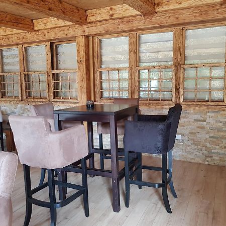 Motel Orhideja Donji Vakuf Buitenkant foto