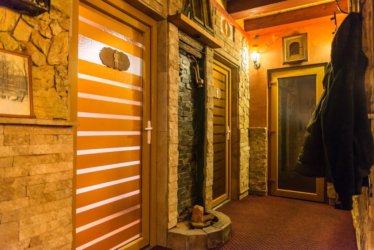 Motel Orhideja Donji Vakuf Buitenkant foto
