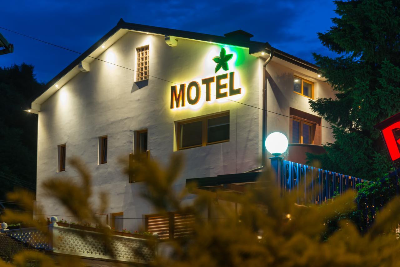 Motel Orhideja Donji Vakuf Buitenkant foto