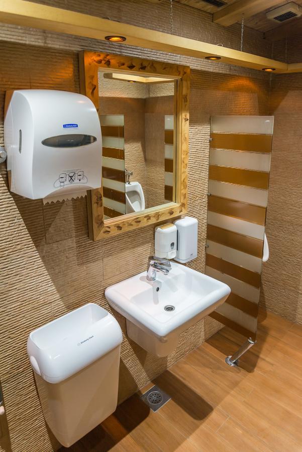 Motel Orhideja Donji Vakuf Buitenkant foto