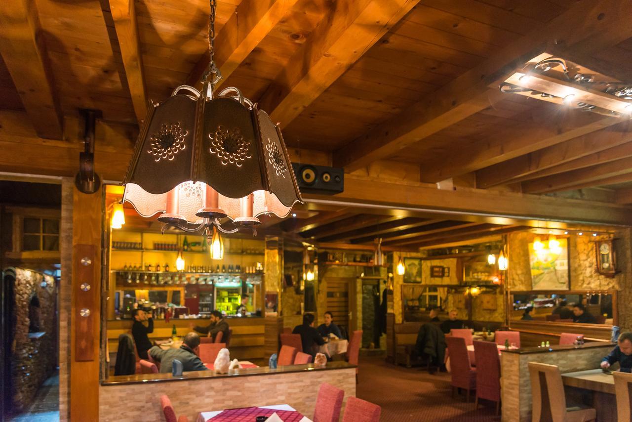 Motel Orhideja Donji Vakuf Buitenkant foto
