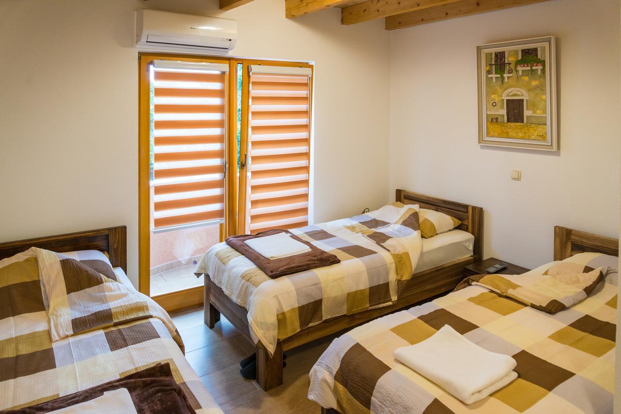 Motel Orhideja Donji Vakuf Buitenkant foto