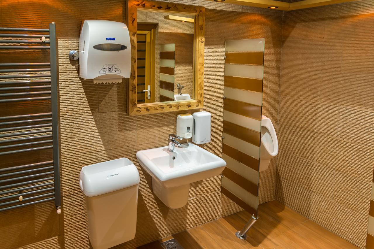 Motel Orhideja Donji Vakuf Buitenkant foto