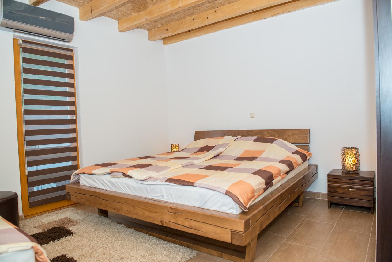 Motel Orhideja Donji Vakuf Buitenkant foto