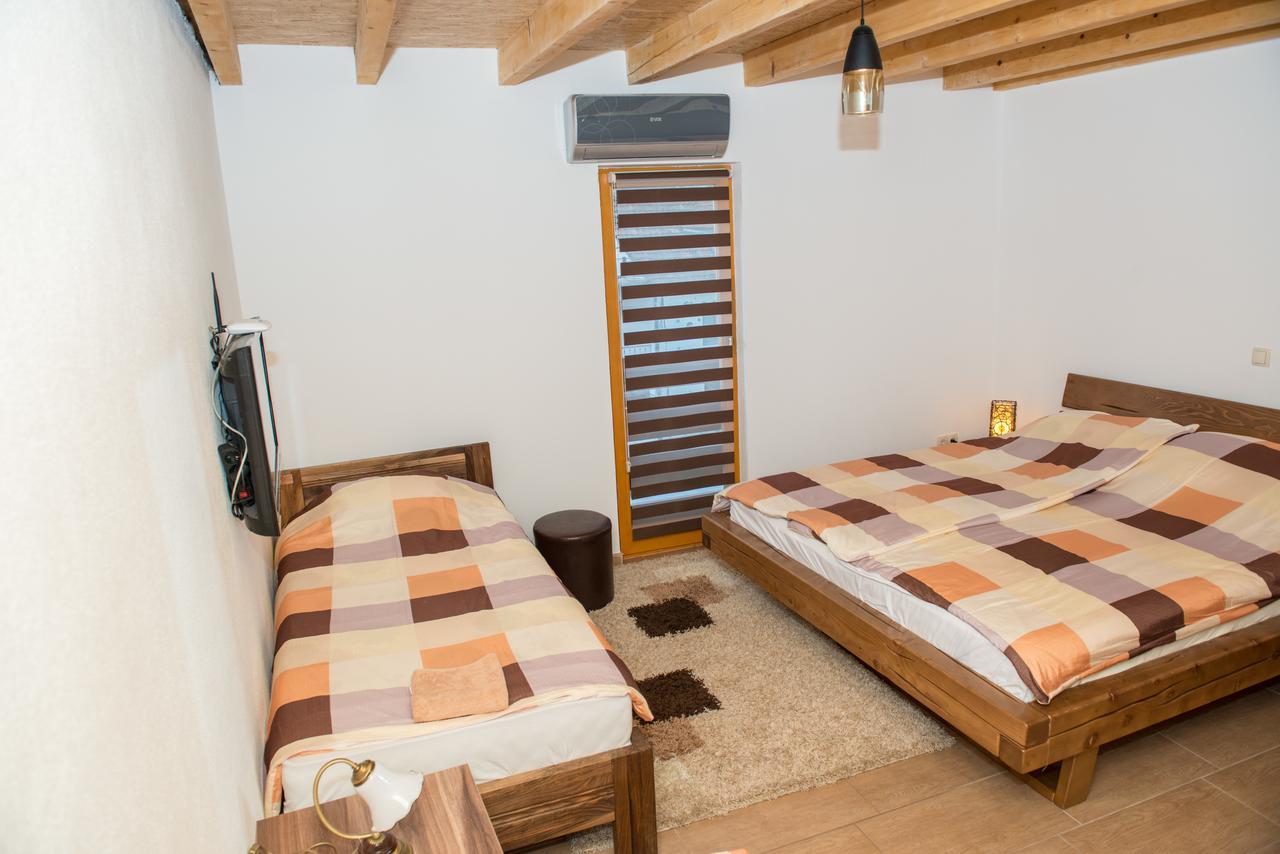 Motel Orhideja Donji Vakuf Buitenkant foto