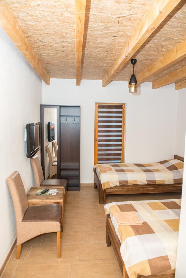 Motel Orhideja Donji Vakuf Buitenkant foto