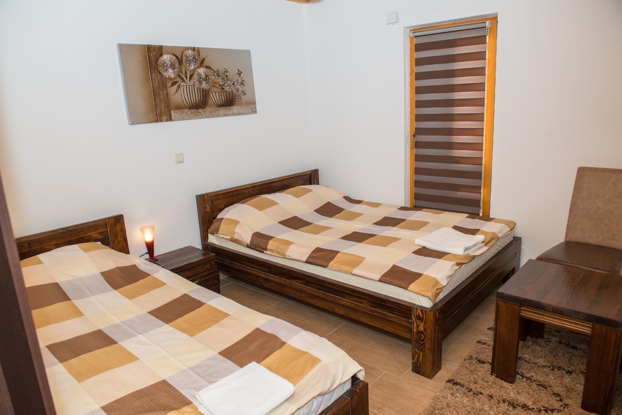 Motel Orhideja Donji Vakuf Buitenkant foto