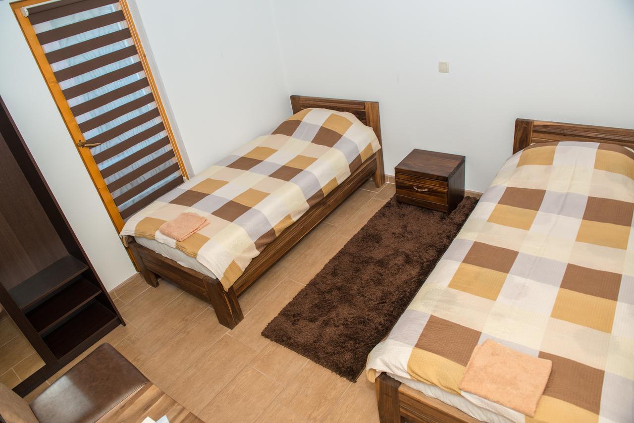 Motel Orhideja Donji Vakuf Buitenkant foto