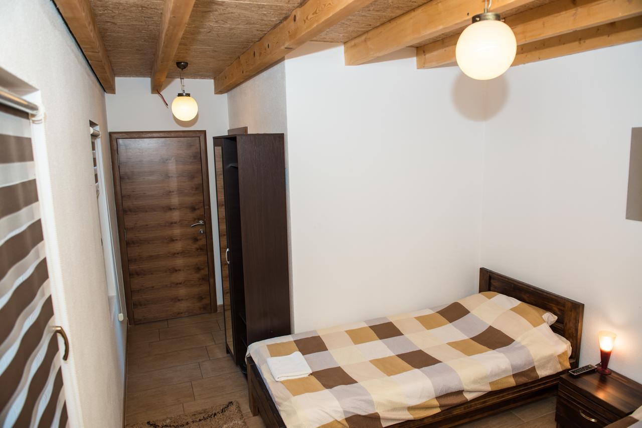Motel Orhideja Donji Vakuf Buitenkant foto