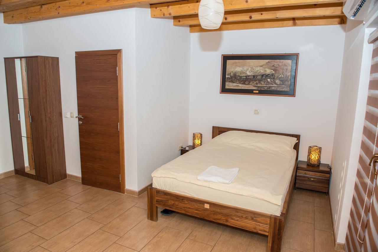 Motel Orhideja Donji Vakuf Buitenkant foto