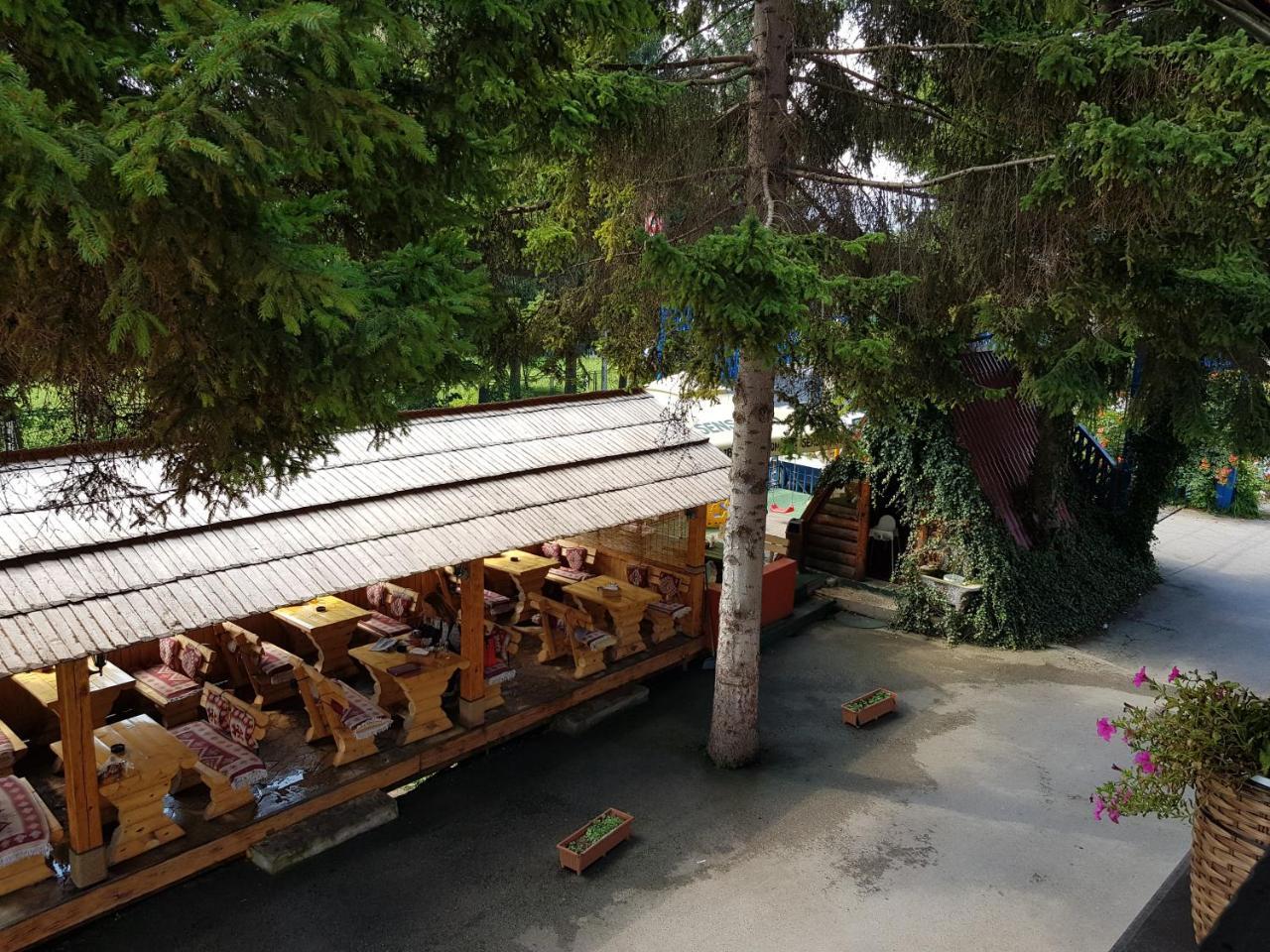 Motel Orhideja Donji Vakuf Buitenkant foto