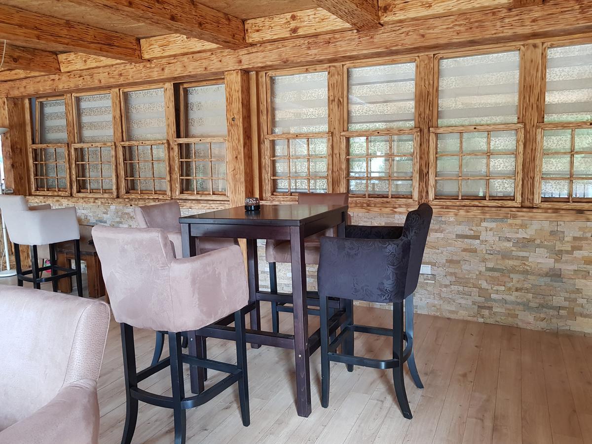 Motel Orhideja Donji Vakuf Buitenkant foto